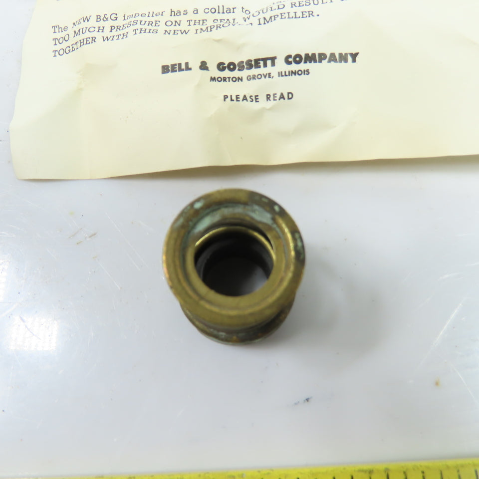 Bell & Gossett PZ-3118 Pump Mechanical Seal Assembly Kit