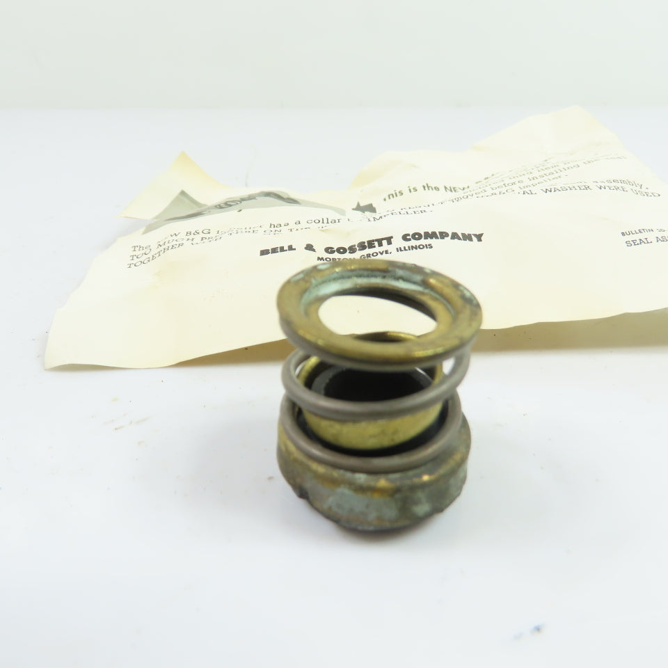 Bell & Gossett PZ-3118 Pump Mechanical Seal Assembly Kit
