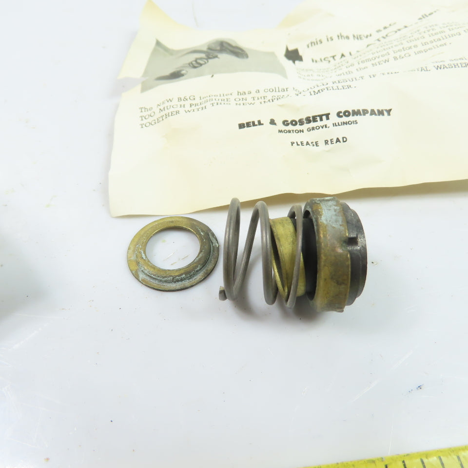 Bell & Gossett PZ-3118 Pump Mechanical Seal Assembly Kit