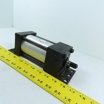 TRD Manufacturing N/A 1-1/2" Bore x 4" Stroke Pneumatic Tie Rod Cylinder 250PSI