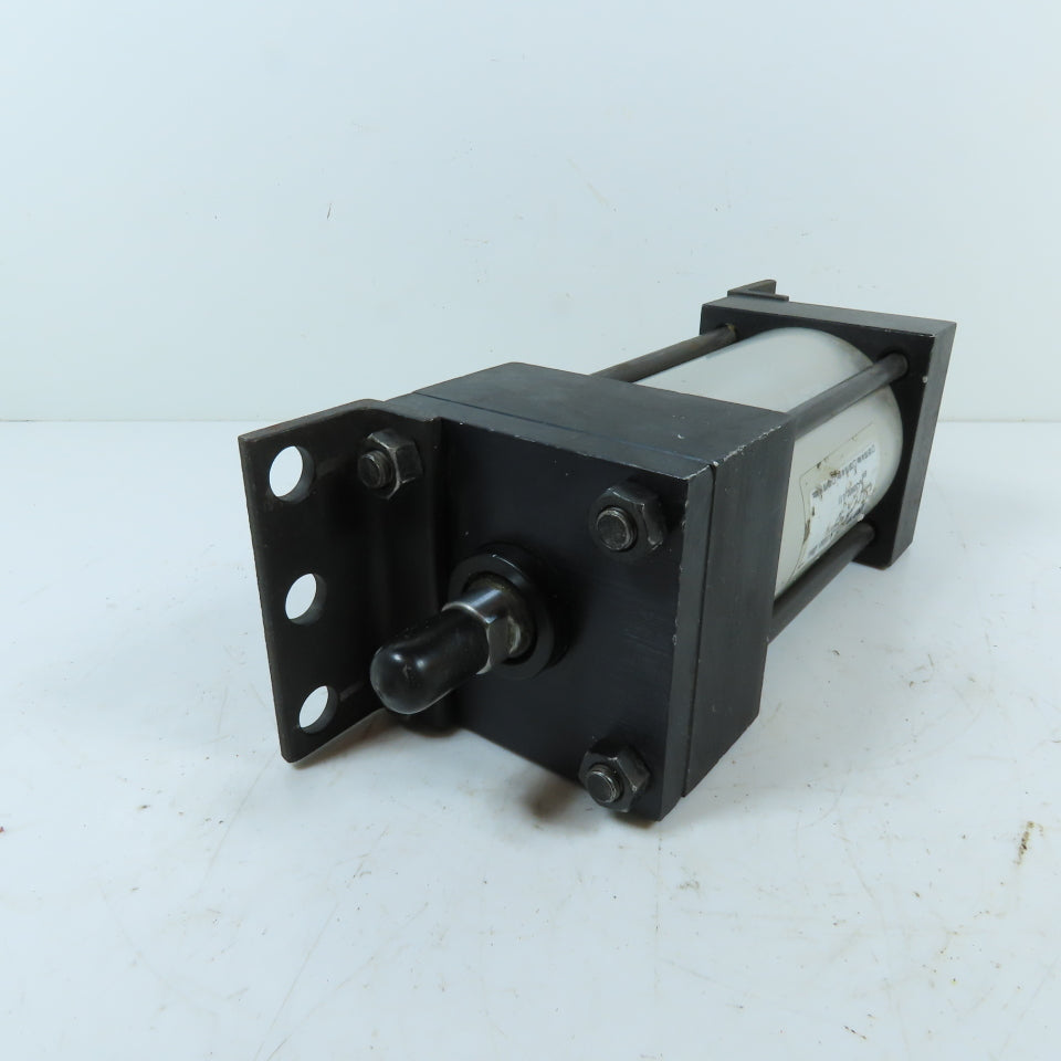 TRD Manufacturing N/A 1-1/2" Bore x 4" Stroke Pneumatic Tie Rod Cylinder 250PSI