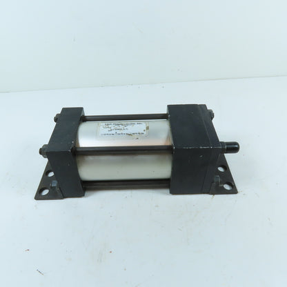 TRD Manufacturing N/A 1-1/2" Bore x 4" Stroke Pneumatic Tie Rod Cylinder 250PSI