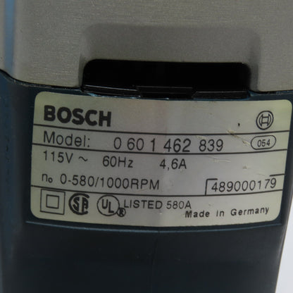 Bosch 0601462839 1462VS 3/8" Auto-Reverse Variable Speed Electric Tapper 115V