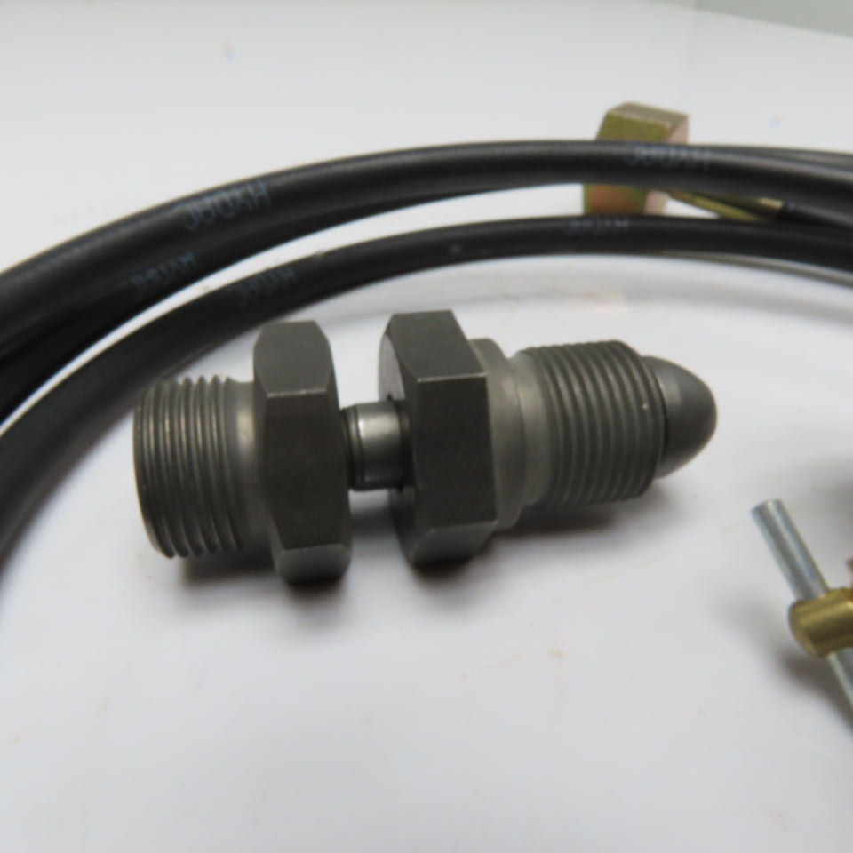 HYDAC N/A Accumulator Charging & Gauging Unit Kit 3500 PSI/250 Bar