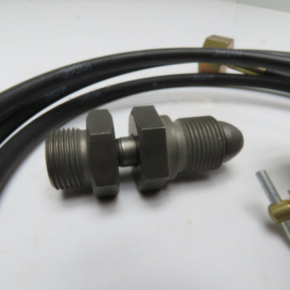 HYDAC N/A Accumulator Charging & Gauging Unit Kit 3500 PSI/250 Bar
