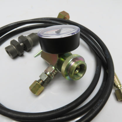 HYDAC N/A Accumulator Charging & Gauging Unit Kit 3500 PSI/250 Bar