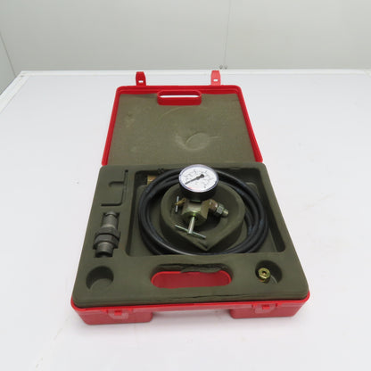 HYDAC N/A Accumulator Charging & Gauging Unit Kit 3500 PSI/250 Bar