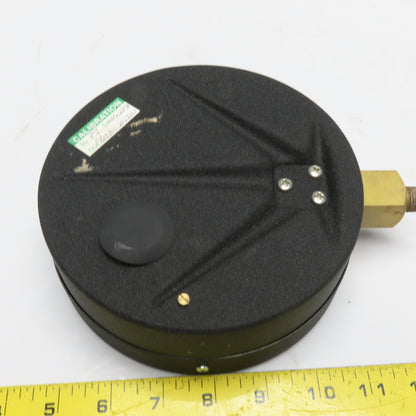 NOSHOK 60-800-160 6" Precision Test Pressure Gauge 0-160 PSI ANSI Grade 3A