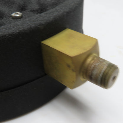 NOSHOK 60-800-160 6" Precision Test Pressure Gauge 0-160 PSI ANSI Grade 3A