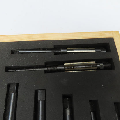 Value Collection AHR/EC/A-H/ST8 Adjustable Hand Reamer Set A-H 15/32"-1-11/16"