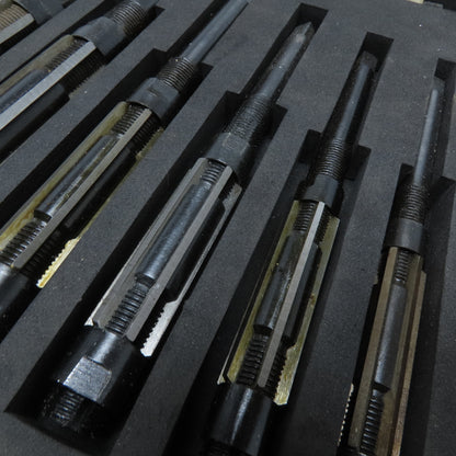 Value Collection AHR/EC/A-H/ST8 Adjustable Hand Reamer Set A-H 15/32"-1-11/16"