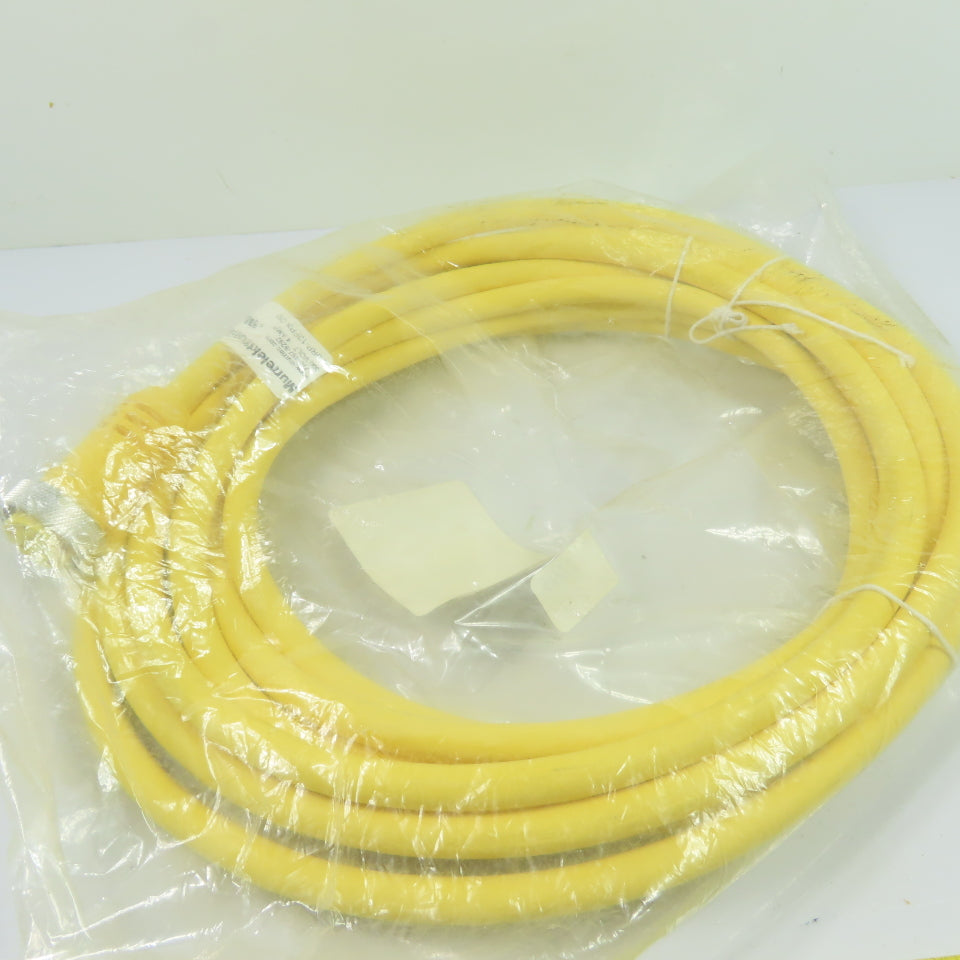 Murrelektronik MURP-12FPX-20 12-Pole Female Cordset Cable 20' 300V 4A