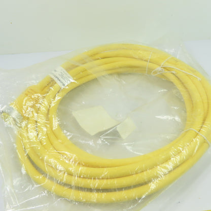 Murrelektronik MURP-12FPX-20 12-Pole Female Cordset Cable 20' 300V 4A