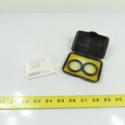 REGO-FIX SET FWR 325 7490.32500.119 Balancing Ring Set 40.5mm Dia 60,000 RPM