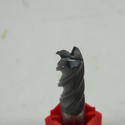 HTC Tool 800-3750-WF 3/8"x3/8"x1" 4-Flute Carbide End Mill AlTiN 2-1/2"OAL