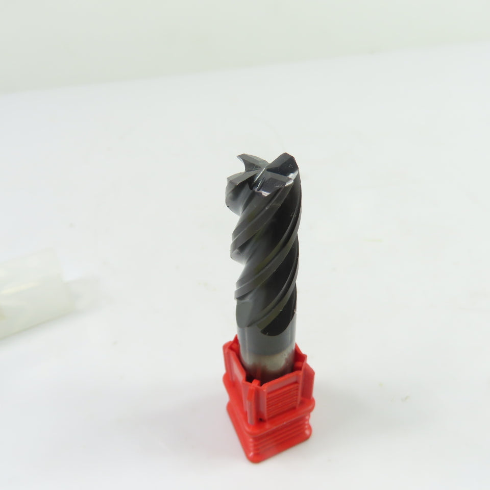 HTC 800-5000-WF 1/2"x1/2"x1-1/4" 4-Flute Carbide End Mill AlTiN 3" OAL