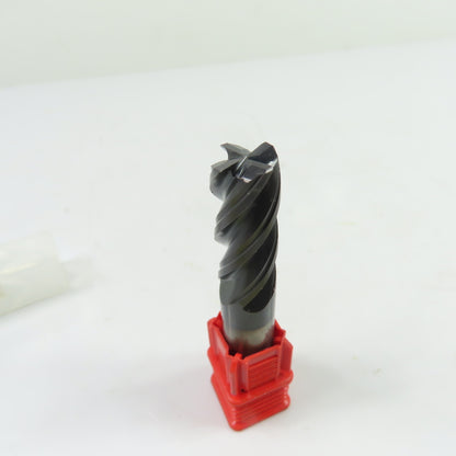 HTC 800-5000-WF 1/2"x1/2"x1-1/4" 4-Flute Carbide End Mill AlTiN 3" OAL