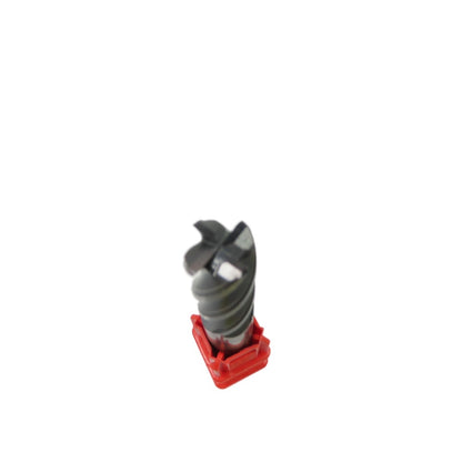 HTC 800-5000-WF 1/2"x1/2"x1-1/4" 4-Flute Carbide End Mill AlTiN 3" OAL
