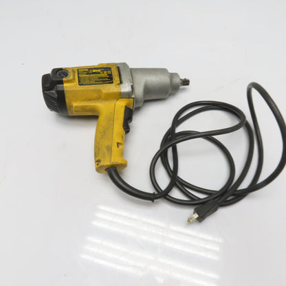 DeWalt DW290 1/2" Impact Wrench 120VAC/DC