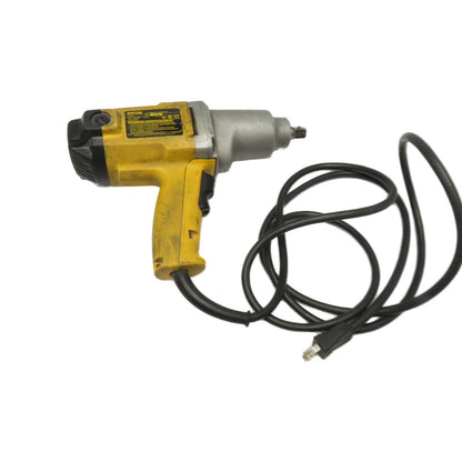DeWalt DW290 1/2" Impact Wrench 120VAC/DC