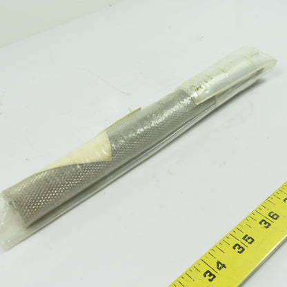 Dorner 21-10-28 Spindle 1" x 10" Steel Knurled No BRG