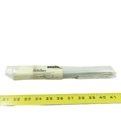Dorner 21-10-28 Spindle 1" x 10" Steel Knurled No BRG