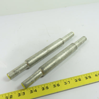 3M CIR-1/0A 1/0 AWG to 2/0 AWG CU/AL Compression Repair Splice Connector Lot/2