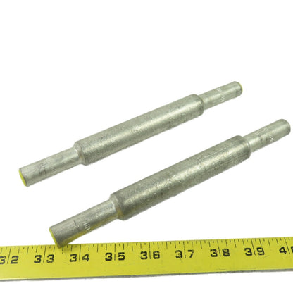 3M CIR-1/0A 1/0 AWG to 2/0 AWG CU/AL Compression Repair Splice Connector Lot/2