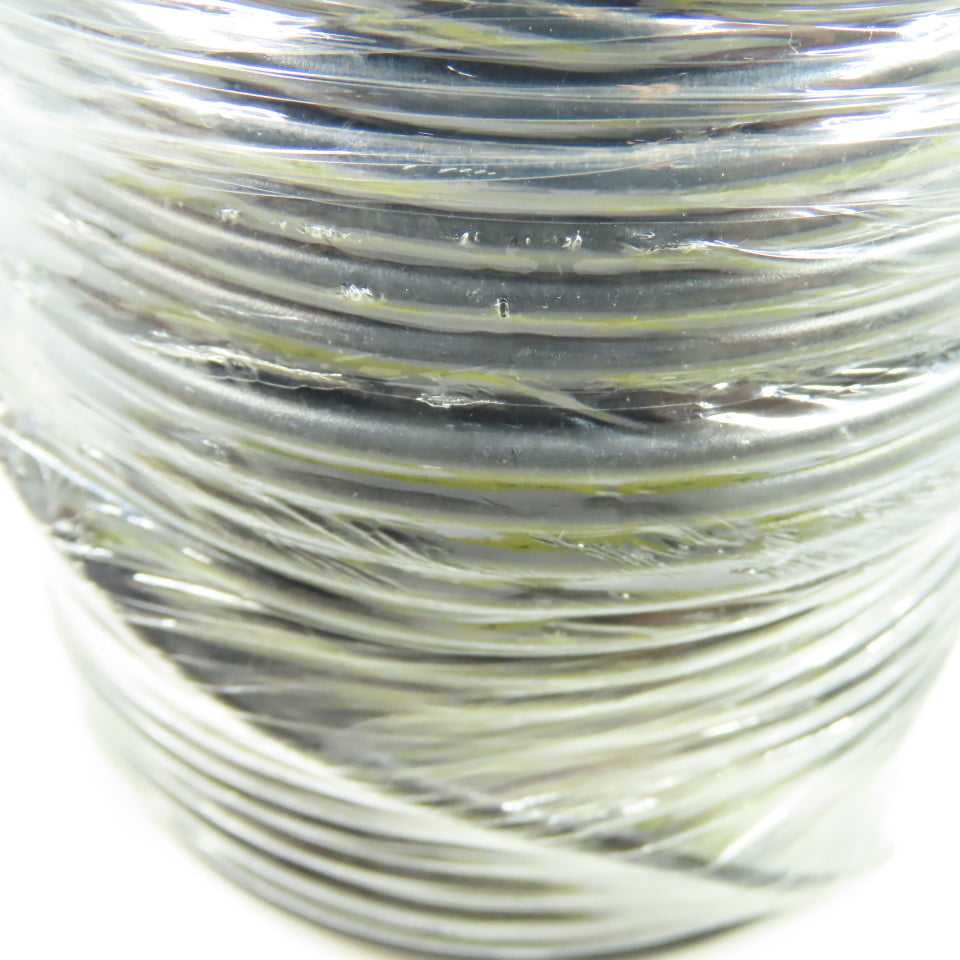 Alpha Wire 1559 BK005 14AWG Stranded PVC Hook-Up Wire 1000V 1-1/2LB Spool