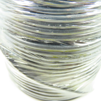 Alpha Wire 1559 BK005 14AWG Stranded PVC Hook-Up Wire 1000V 1-1/2LB Spool