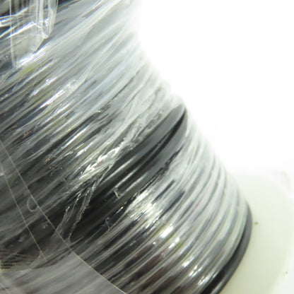 Alpha Wire 1559 BK005 14AWG Stranded PVC Hook-Up Wire 1000V 1-1/2LB Spool