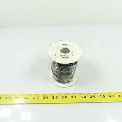 Alpha Wire 1559 BK005 14AWG Stranded PVC Hook-Up Wire 1000V 1-1/2LB Spool