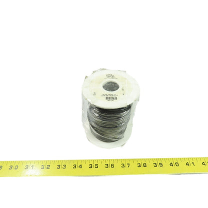 Alpha Wire 1559 BK005 14AWG Stranded PVC Hook-Up Wire 1000V 1-1/2LB Spool