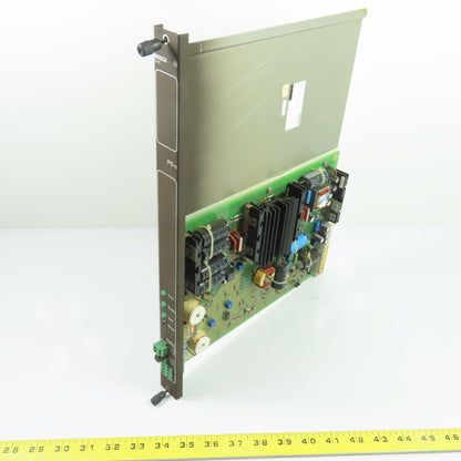 Bosch PE 1843/02 047181-210-110 CNC Power Supply Module 20-40V