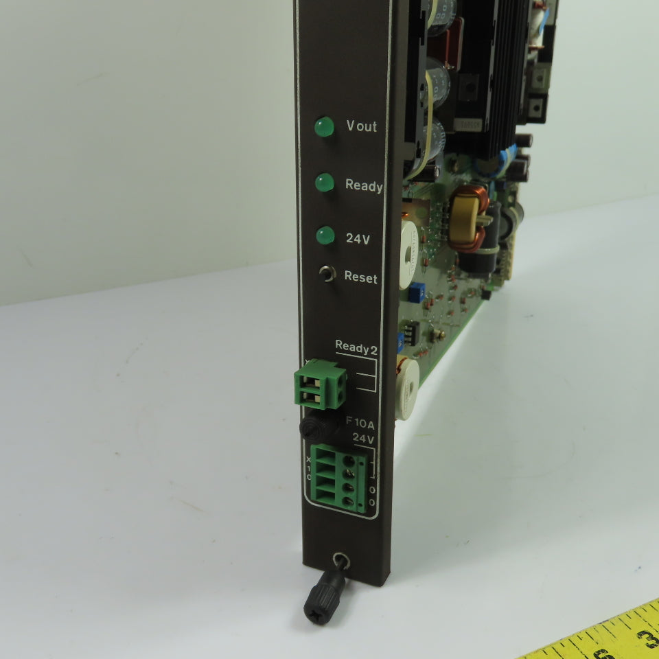 Bosch PE 1843/02 047181-210-110 CNC Power Supply Module 20-40V