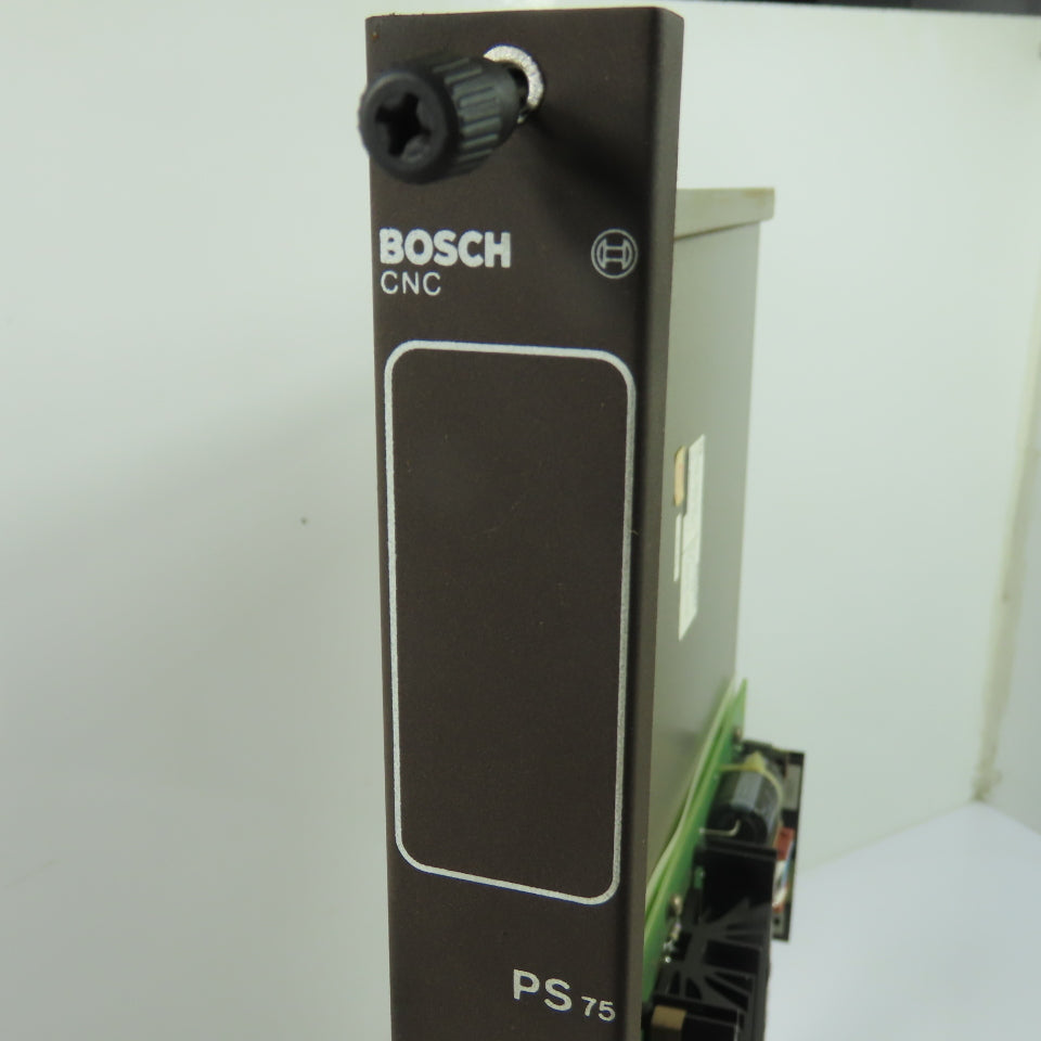 Bosch PE 1843/02 047181-210-110 CNC Power Supply Module 20-40V