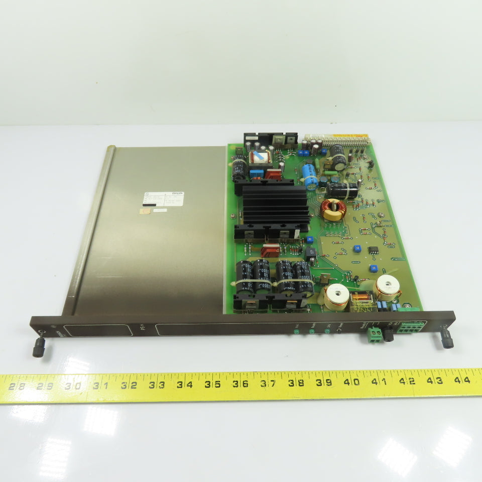 Bosch PE 1843/02 047181-210-110 CNC Power Supply Module 20-40V