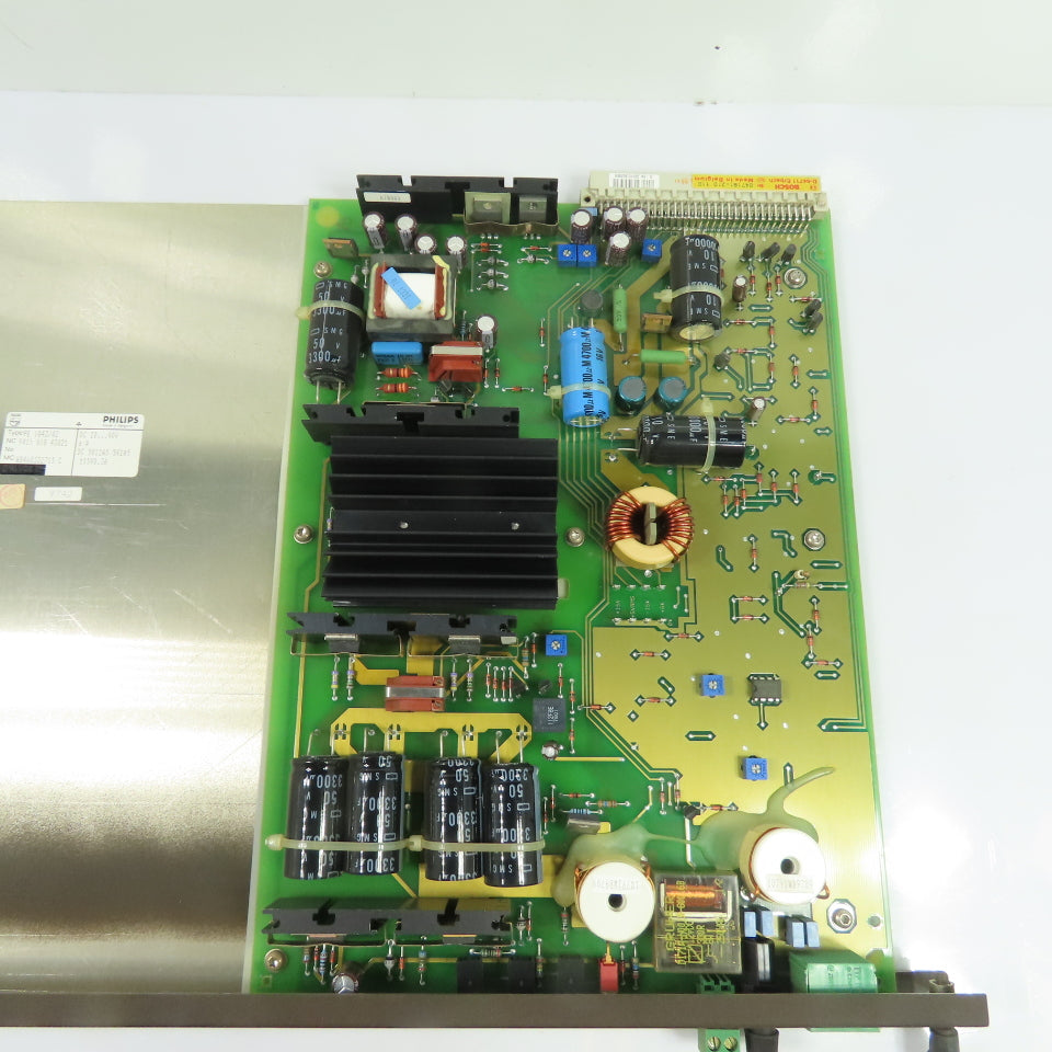 Bosch PE 1843/02 047181-210-110 CNC Power Supply Module 20-40V
