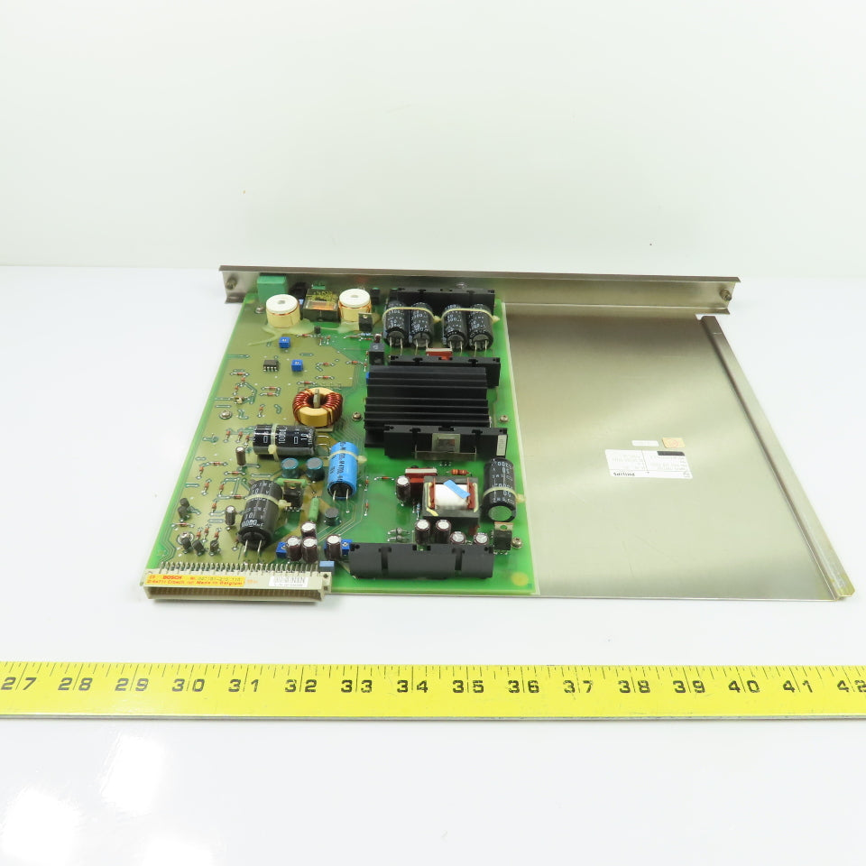 Bosch PE 1843/02 047181-210-110 CNC Power Supply Module 20-40V