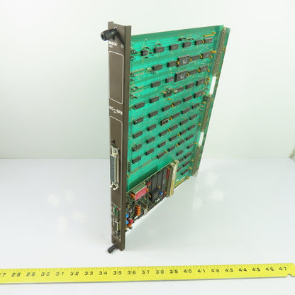 Bosch 1070048499-113 CNC NC-SPS Bit-Bus PLC Control Circuit Board Module