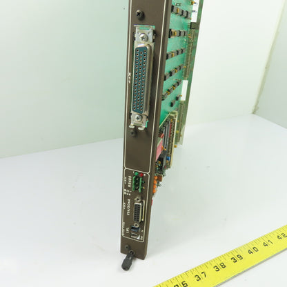 Bosch 1070048499-113 CNC NC-SPS Bit-Bus PLC Control Circuit Board Module