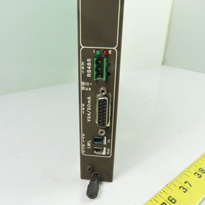 Bosch 1070048499-113 CNC NC-SPS Bit-Bus PLC Control Circuit Board Module