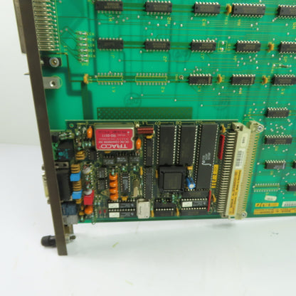 Bosch 1070048499-113 CNC NC-SPS Bit-Bus PLC Control Circuit Board Module