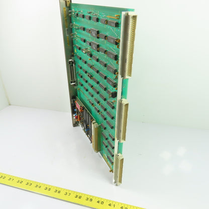 Bosch 1070048499-113 CNC NC-SPS Bit-Bus PLC Control Circuit Board Module