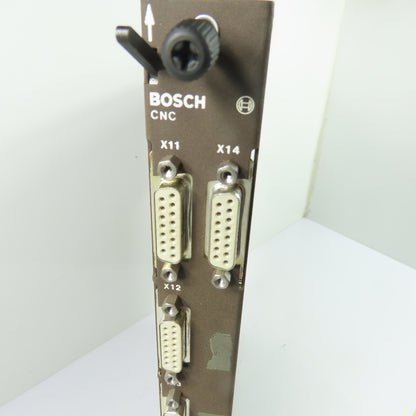 Bosch 1070071492-101 CNC Servo iAxis Control Board 1070065599-102 1070071296-202