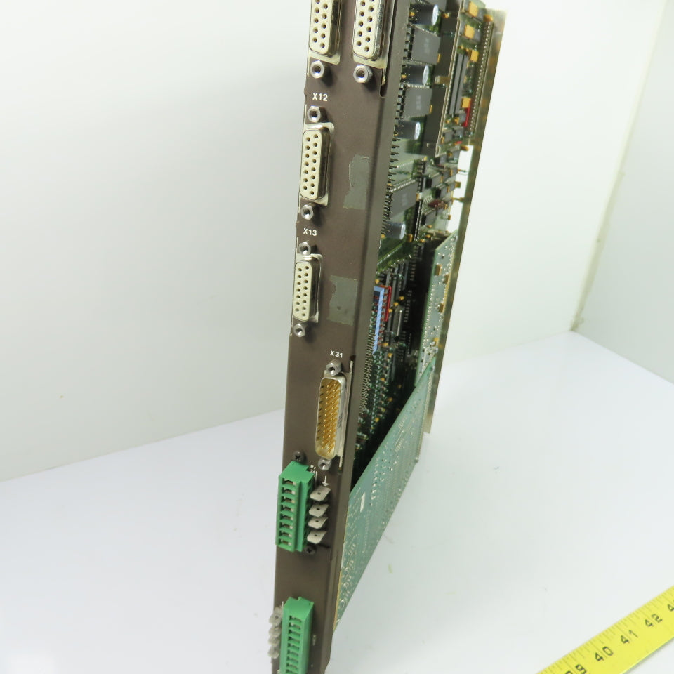 Bosch 1070071492-101 CNC Servo iAxis Control Board 1070065599-102 1070071296-202