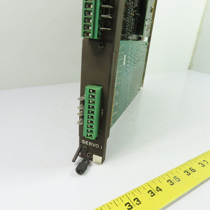 Bosch 1070071492-101 CNC Servo iAxis Control Board 1070065599-102 1070071296-202