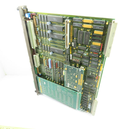 Bosch 1070071492-101 CNC Servo iAxis Control Board 1070065599-102 1070071296-202