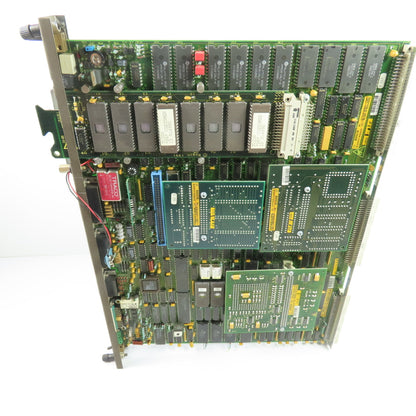 Bosch 913572 CP/MEM5 CNC CPU/Memory Control Card Circuit Board 1070075199-101