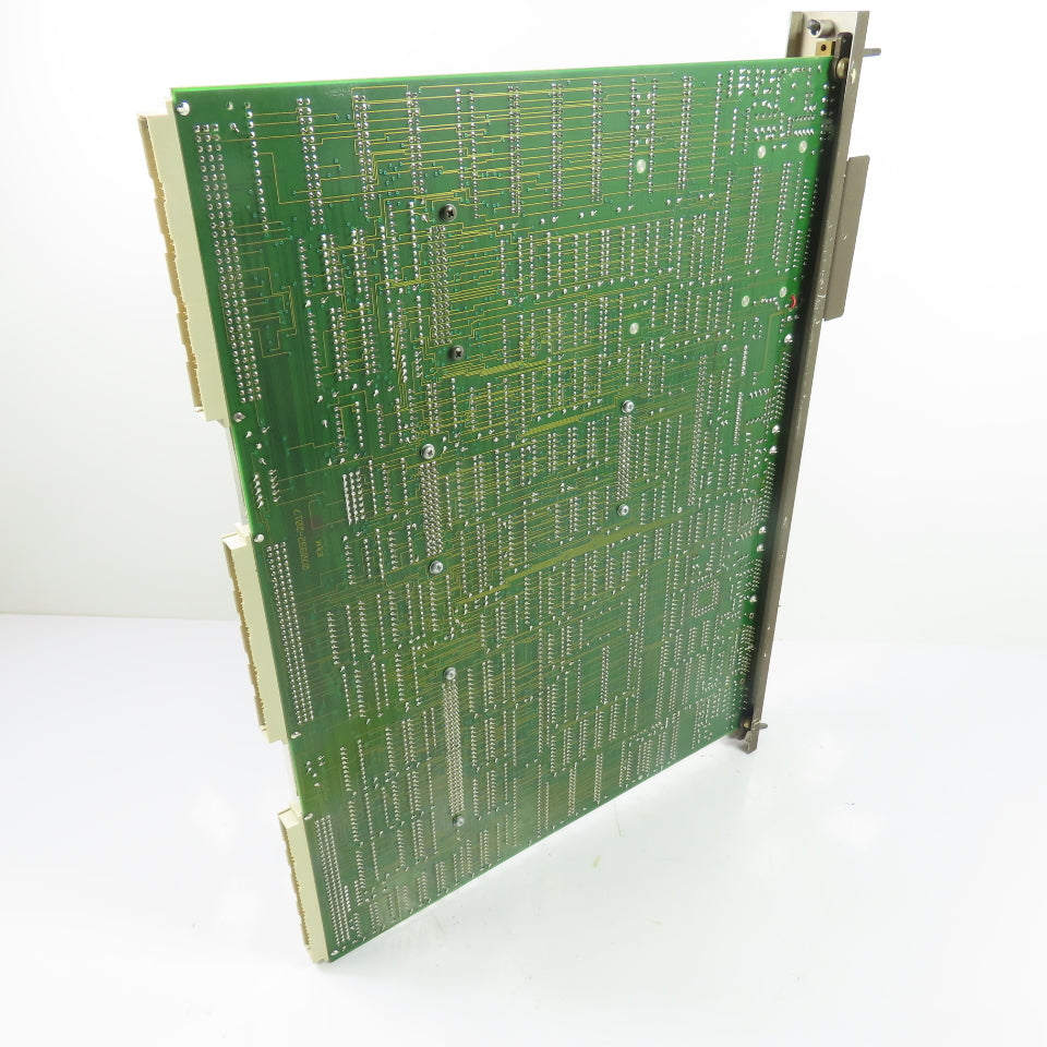 Bosch 913572 CP/MEM5 CNC CPU/Memory Control Card Circuit Board 1070075199-101